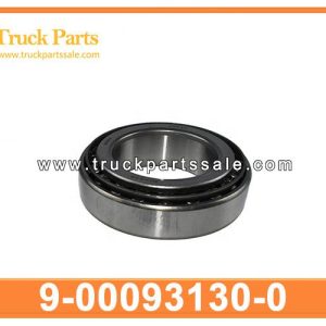 9-00093130-0 9000931300 9-00093-130-0 Differential Cage Bearing for ISUZU FSR 4HF1 4HK1 700P