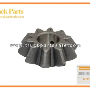 8-97356349-0 8973563490 8-97356-349-0 Differential Pinion Gear for ISUZU NKR NPR 4HE1