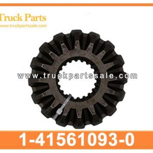 1-41561093-0 1415610930 1-41561-093-0 Differential Side Gear for ISUZU NPR 700P FSR113