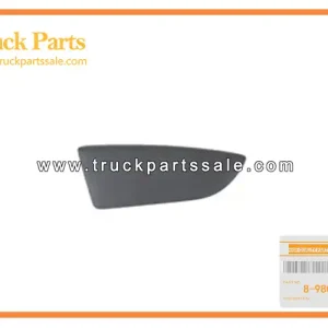 8-98029915-2 8980299152 8-98029-915-2 Door Lock Switch Hole Cover for ISUZU 700P