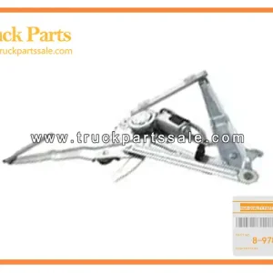 8-97868113-3 8978681133 8-97868-113-3 Door Regulator Assembly for ISUZU NKR77 4JH