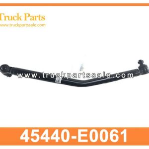 45440-E0061 45480-1820 45440-E0V50 45440E0061 454801820 45440E0V50 Drag link assy for HINO 500 FC