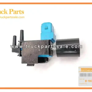 8-94384335-0 8943843350 8-94384-335-0 EGR Control Vacuum Switch Valve for ISUZU NKR55 4JB1