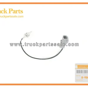 8-98028398-0 8980283980 8-98028-398-0 EGR Thermo Sensor for ISUZU NPR