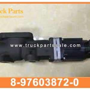 8-97603872-0 8976038720 8-97603-872-0 EGR Valve for ISUZU 6HK1 6UZ1