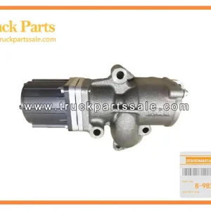 8-98238245-3 8982382453 8-98238-245-3 EGR Valve for ISUZU 4JJ1
