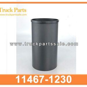 11467-1230 114671230 ENGINE LINER for HINO H07C H07D