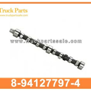 8-94127797-4 8-97287657-1 8941277974 8972876571 Engine Camshaft for ISUZU NKR NHR 600P ELF truck 4JB1 4JB1T