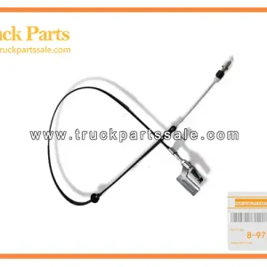 8-97122494-1 8971224941 8-97122-494-1 Engine Control Cable for ISUZU NPR