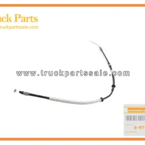8-97115730-0 8971157300 8-97115-730-0 Engine Control Cable for ISUZU NPR NPS NQR