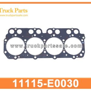 11115-E0030 11115E0030 Engine Cylider Head Gasket for HINO W04D W04E N04D