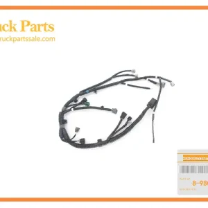 8-98023708-0 8980237080 8-98023-708-0 Engine Harness for ISUZU NPR