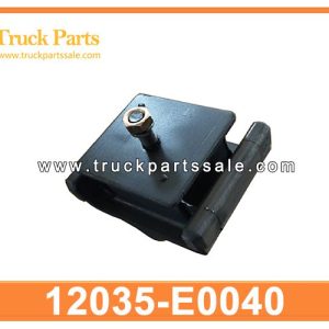 12035-E0040 Engine Mount Front for HINO K13C