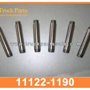 11122-1190 111221190 Engine Parts of Valve Guide for HINO 500 P11C