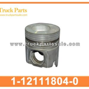 for Pump Truck Engine Piston 10PD1 1-12111804-0 1121118040 1-12111-804-0