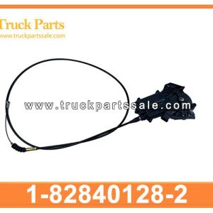 1-82840128-2 1828401282 1-82840-128-2 Engine Stop Motor for ISUZU FVZ 6HK1