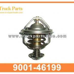 9001-46199 900146199 Engine Thermostat for HINO JO8C