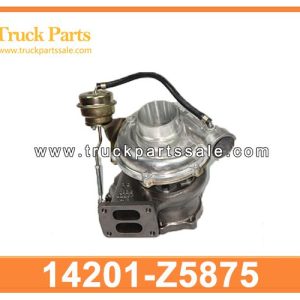 14201-z5875 14201-z5675 14201-z5877 14201-z5713 Engine Turbo for NISSAN FE6T