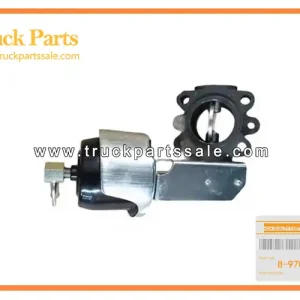 8-97034024-4 8970340244 8-97034-024-4 Exhaust Brake Unit for ISUZU NHR NKR
