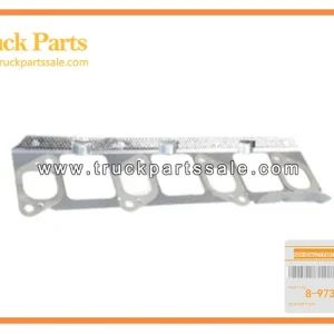 8-97350317-0 8973503170 8-97350-317-0 Exhaust Manifold Gaskets for Isuzu 600p 4kh1