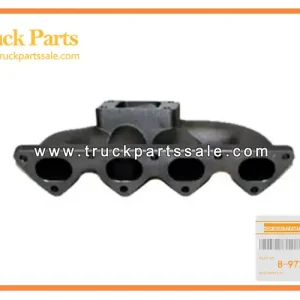 8-97217908-0 8972179080 8-97217-908-0 Exhaust Manifold for ISUZU NKR55 4JB1T