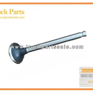 0114-0406 01140406 Exhaust Valve for ISUZU 6BD1