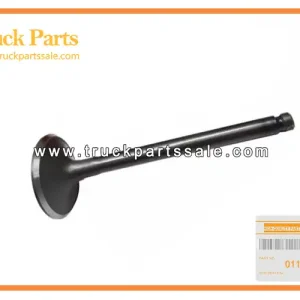 0114-0419 01140419 Exhaust Valve for ISUZU 6BD1