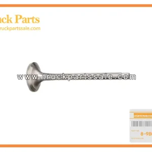 8-98016974-1 8980169741 8-98016-974-1 Exhaust Valve for ISUZU NKR NPR 4JJ1