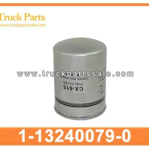 1-13240079-0 1132400790 1-13240-079-0 FILTER for ISUZU FVZ 6HK1
