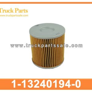 1-13240194-0 1132401940 1-13240-194-0 FILTER for ISUZU CXZ 6WF1