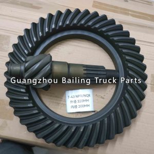 FINAL GEAR for ISUZU NPR NQR 7-43