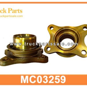 MC03259 FLANGE ASSY for MITSUBISHI 8DC8 8DC9