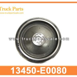 13450-E0080 13450E0080 FLYWHEEL for HINO J08C