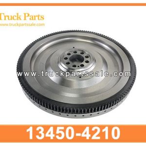 13450-4210 134504210 FLYWHEEL ASSY for HINO 700 P11C