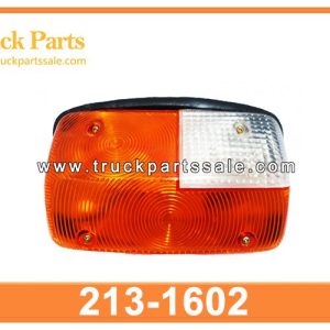 213-1602 2131602 FRONT LAMP for HINO bus 200