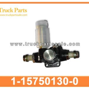 1-15750130-0 1157501300 1-15750-130-0 FUEL FEED PUMP for ISUZU CXZ 10PD1