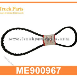 ME900967 Fan Belt for MITSUBISHI 6D24 8DC9