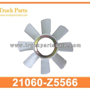 21060-Z5566 21060Z5566 Fan Blade for NISSAN FE6