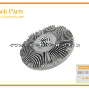 8-98071042-0 8980710420 8-98071-042-0 Fan Coupling for ISUZU CVZ CXZ CYZ CYZ51 6WF1