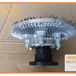 1-21650209-0 1216502090 1-21650-209-0 Fan Coupling for ISUZU CXZ51K 6WF1