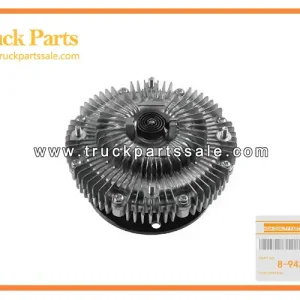 8-94395254-1 8943952541 8-94395-254-1 Fan Coupling for ISUZU FSR32 33