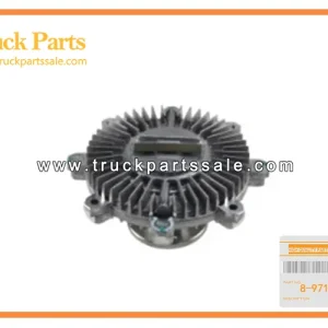 8-97128531-0 8971285310 8-97128-531-0 Fan Coupling for Isuzu 600p 4kh1