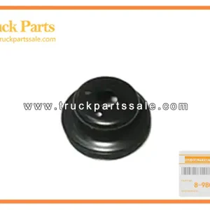 8-98003384-1 8980033841 8-98003-384-1 Fan Drive Pulley for ISUZU NPR75 4HK1-TCS