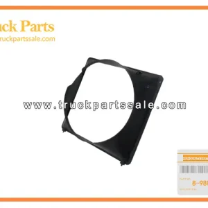 8-98095606-0 8980956060 8-98095-606-0 Fan Guide for ISUZU NPR 4HG1