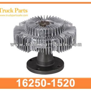 16250-1520 162501520 Fan clutch Fan cooling for HINO 300 J05C J05E