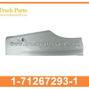 1-71267293-1 1712672931 1-71267-293-1 Fender Flare Right for ISUZU CXZ96