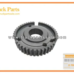 8-98075734-0 8980757340 8-98075-734-0 Fifth And Sixth Clutch Hub for ISUZU MZW6P FRR FSR FTR