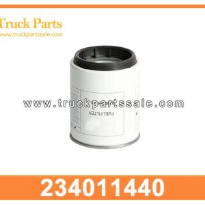 234011440 Filter for HINO K13C