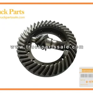 8-97047092-1 8970470921 8-97047-092-1 Final Drive Gear Set for ISUZU NPR