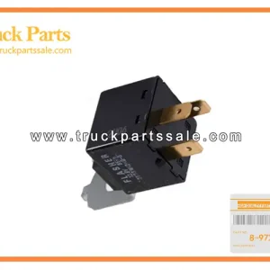 8-97228398-0 8972283980 8-97228-398-0 Flasher Unit for ISUZU NKR77